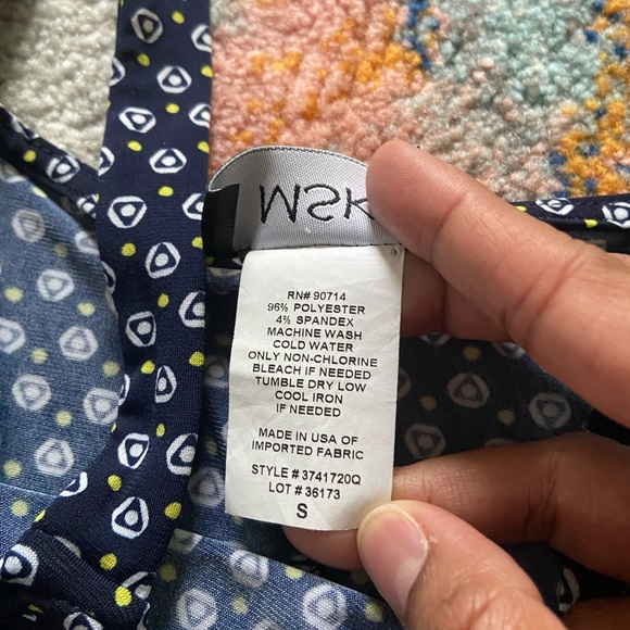 MSK Spring / Summer Maxi Dress - Picture 3 of 6